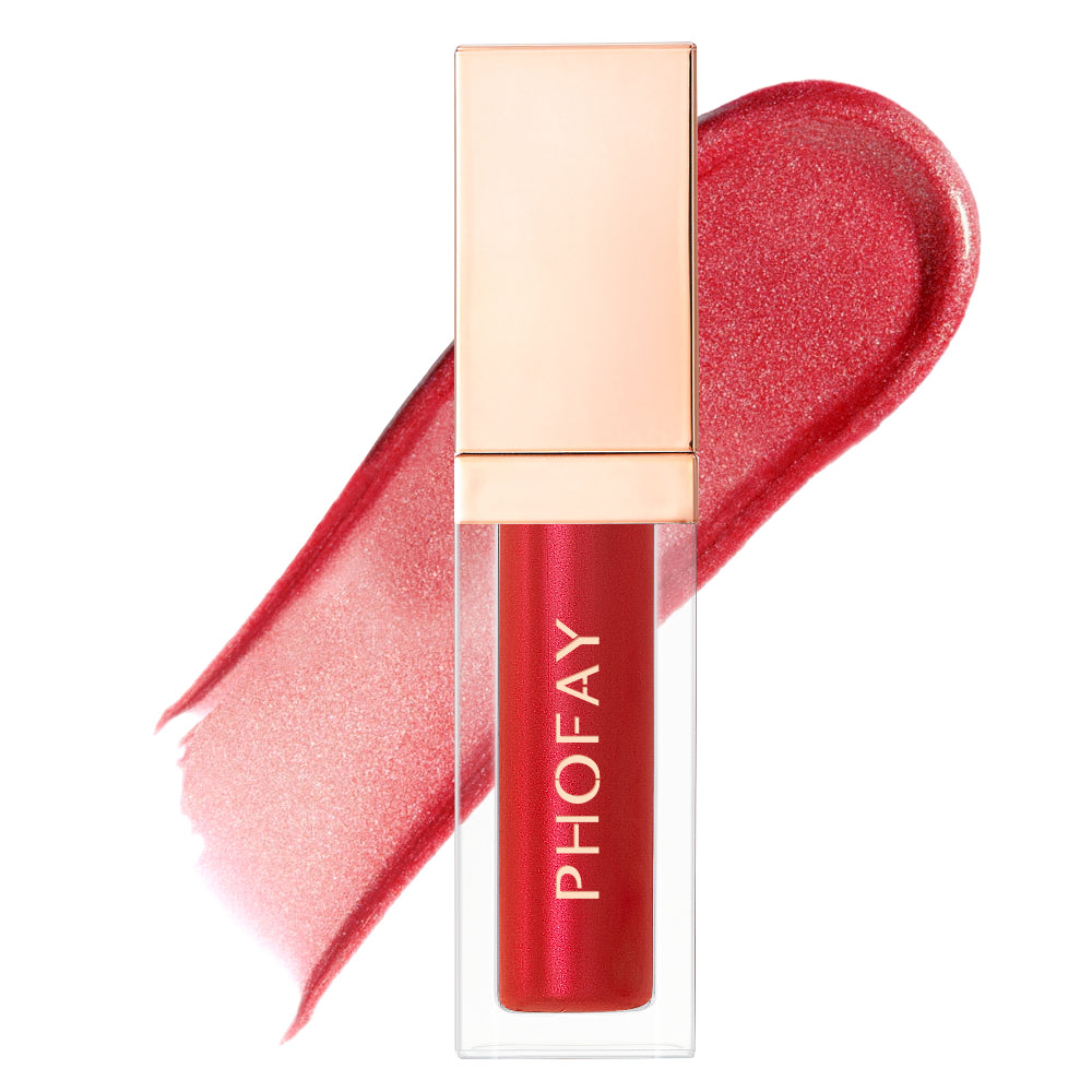 PHOFAY Ultra-Glossy High-Shine Lip Gloss