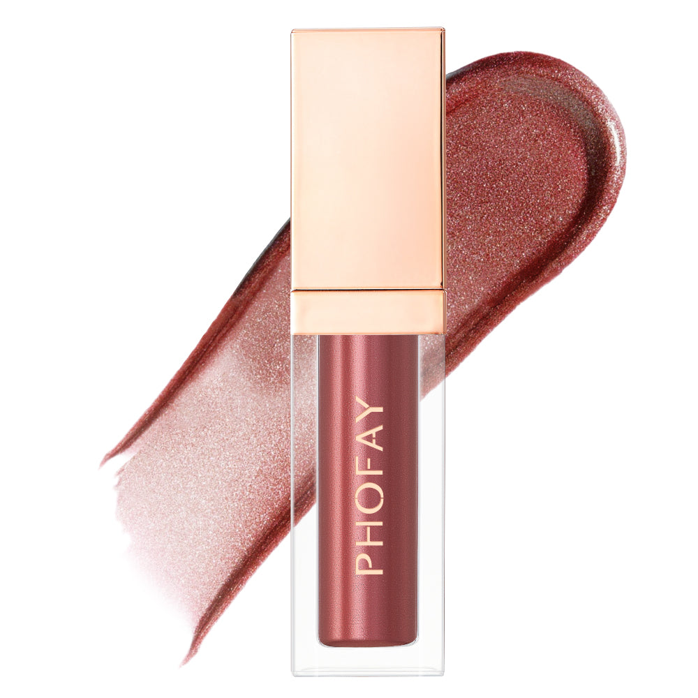PHOFAY Ultra-Glossy High-Shine Lip Gloss