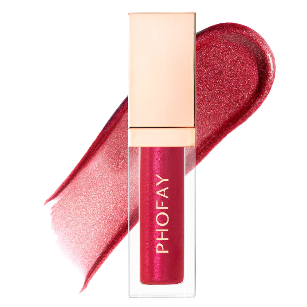 PHOFAY Ultra-Glossy High-Shine Lip Gloss
