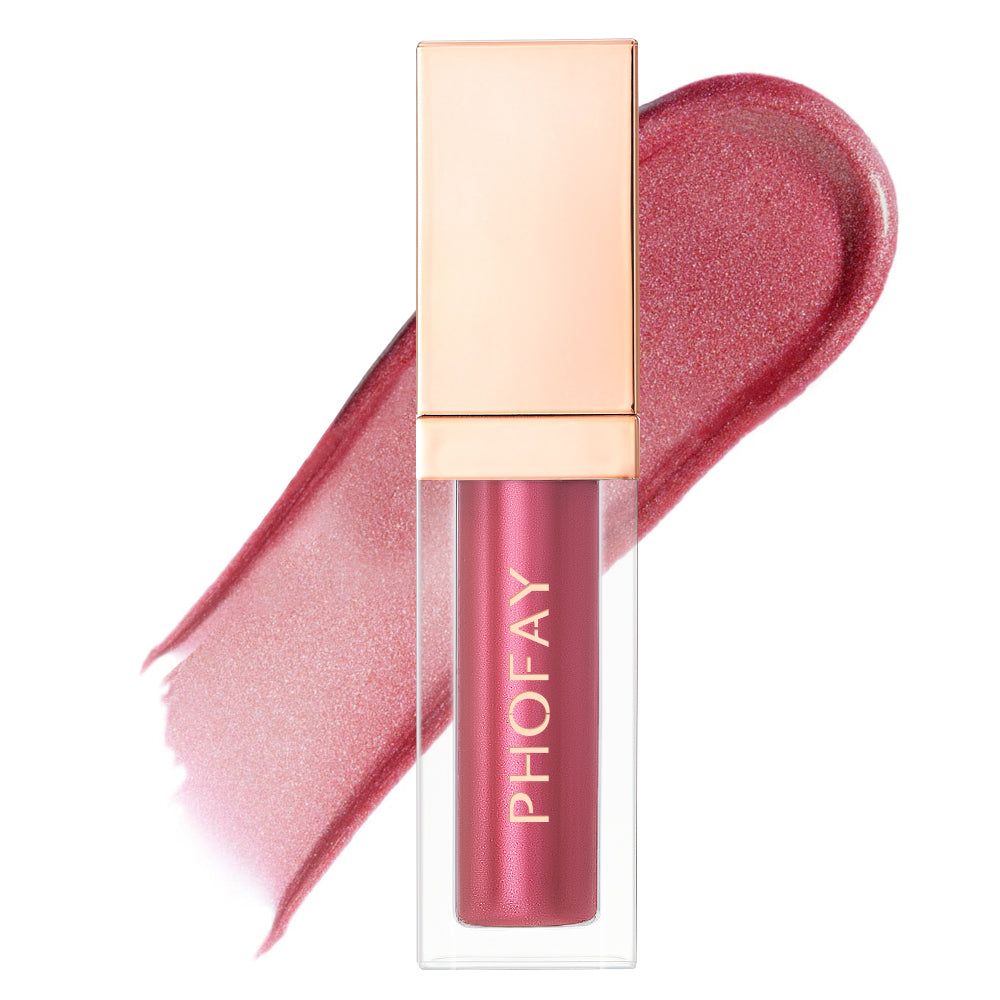 PHOFAY Ultra-Glossy High-Shine Lip Gloss