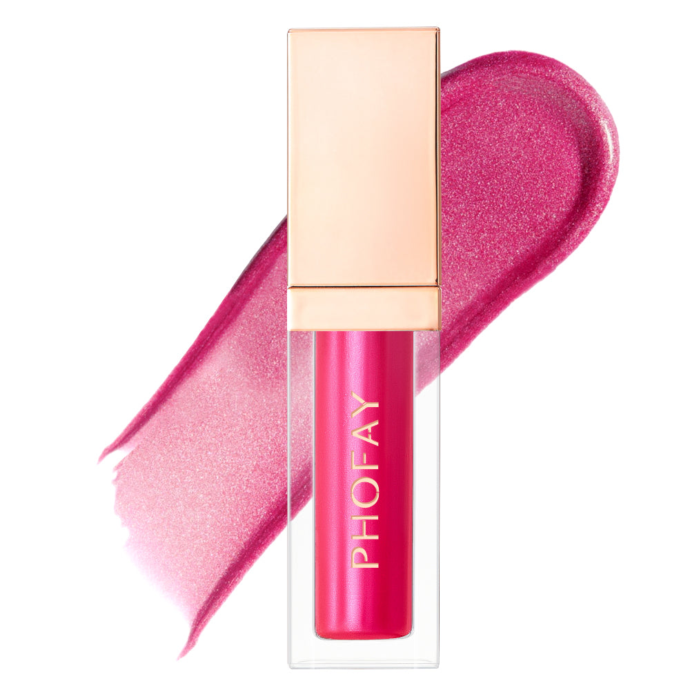 PHOFAY Ultra-Glossy High-Shine Lip Gloss
