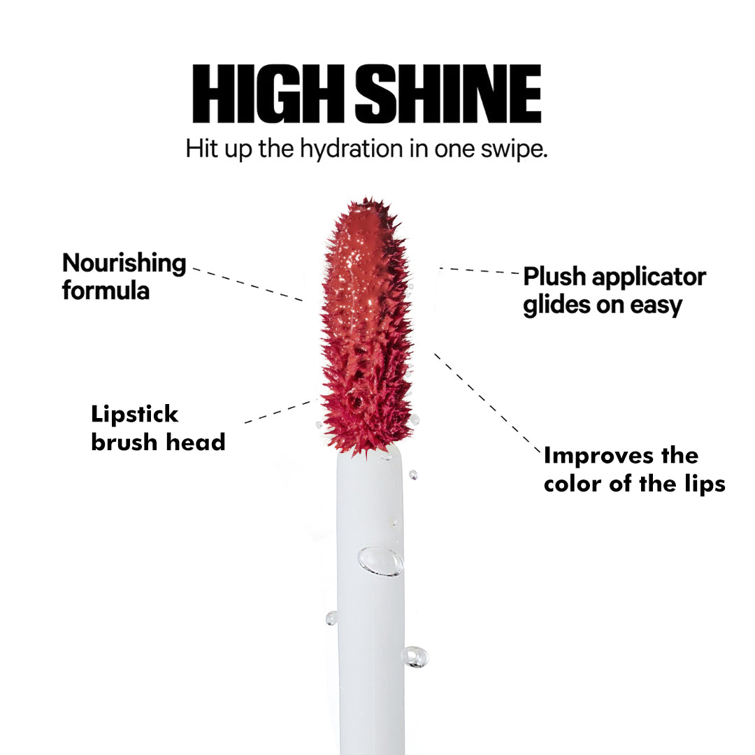 PHOFAY Ultra-Glossy High-Shine Lip Gloss