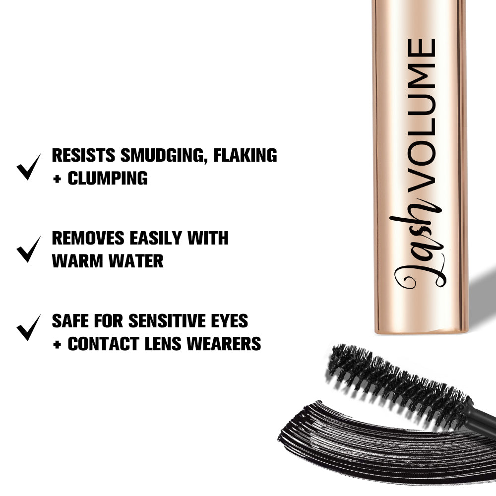 PHOFAY Volumising & Lengthening Mascara