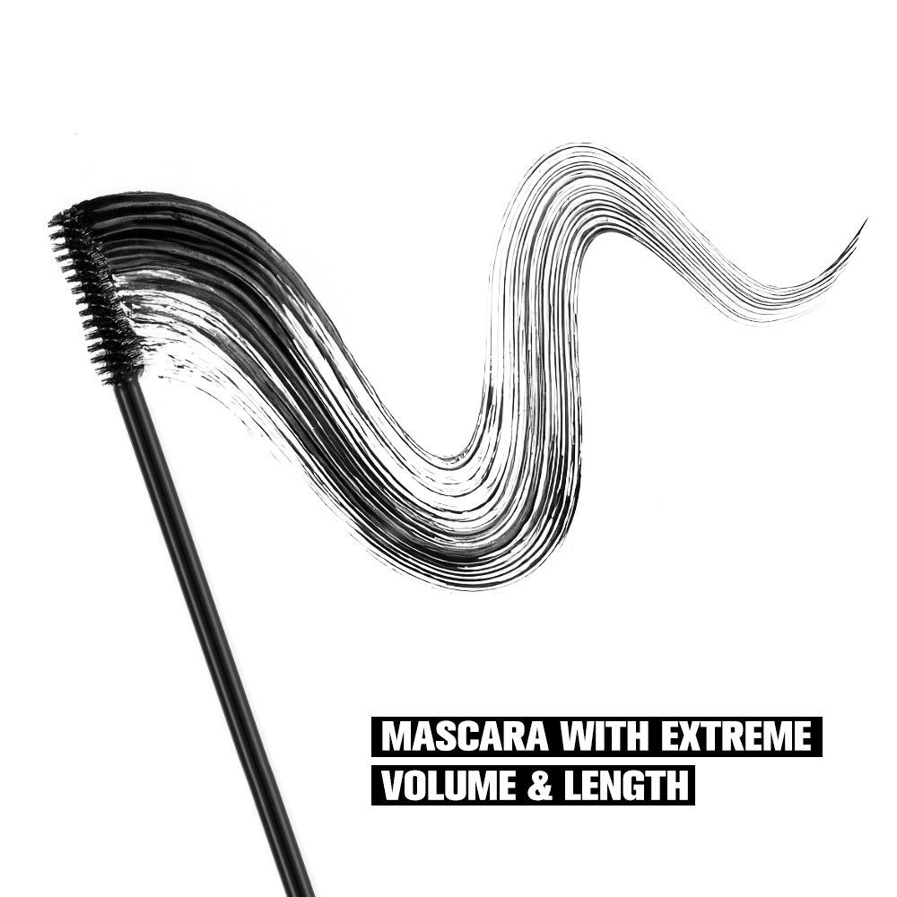 PHOFAY Volumising & Lengthening Mascara