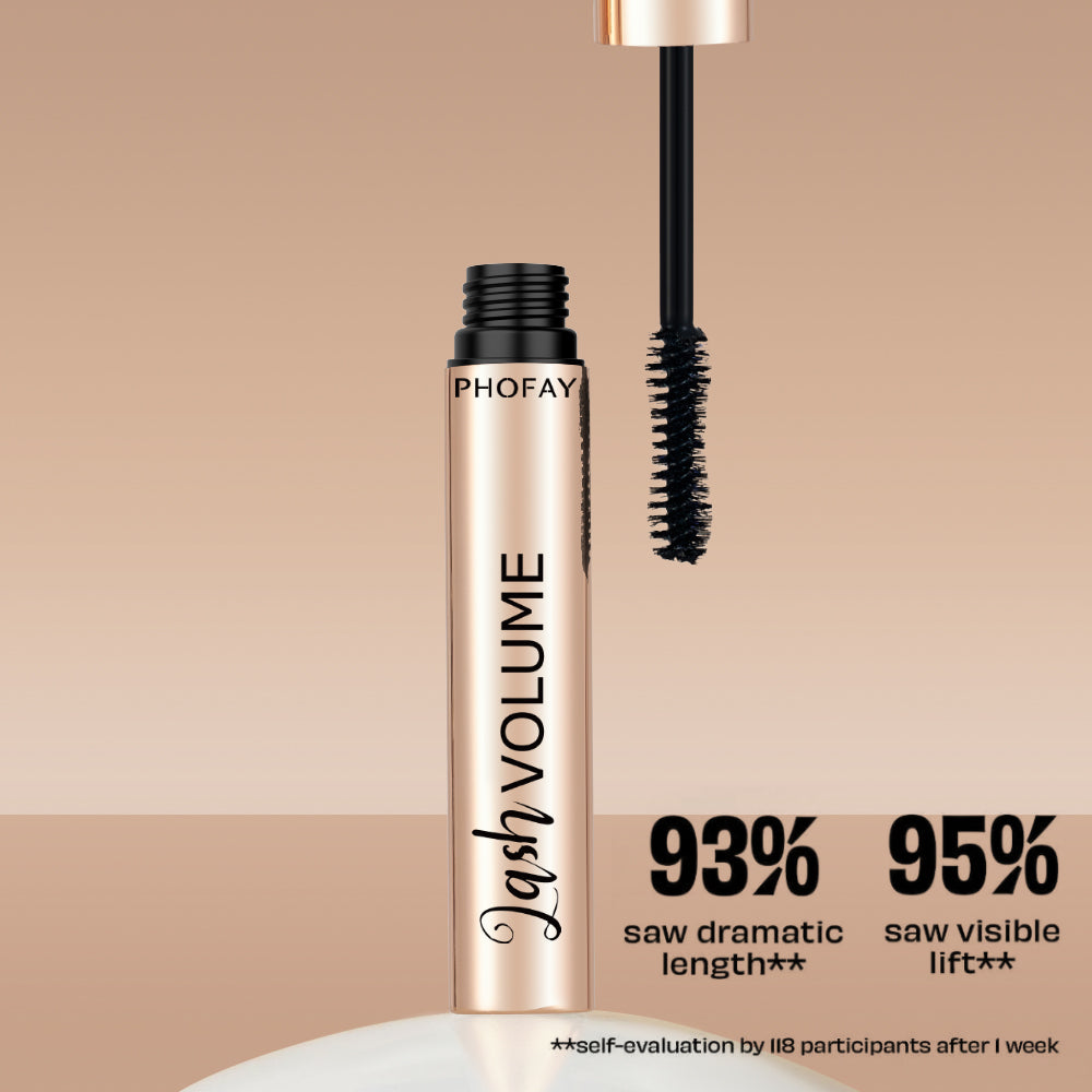 PHOFAY Volumising & Lengthening Mascara
