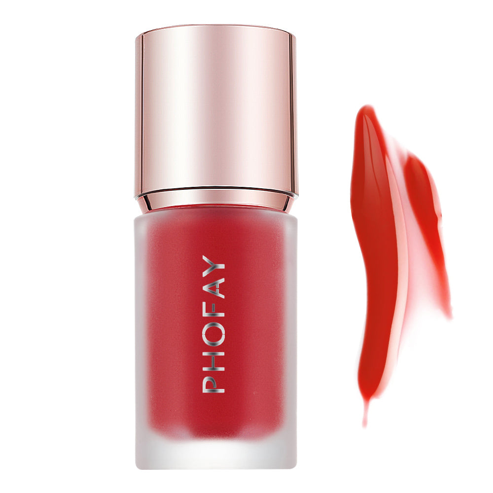 PHOFAY Matte Mousse Liquid Blush