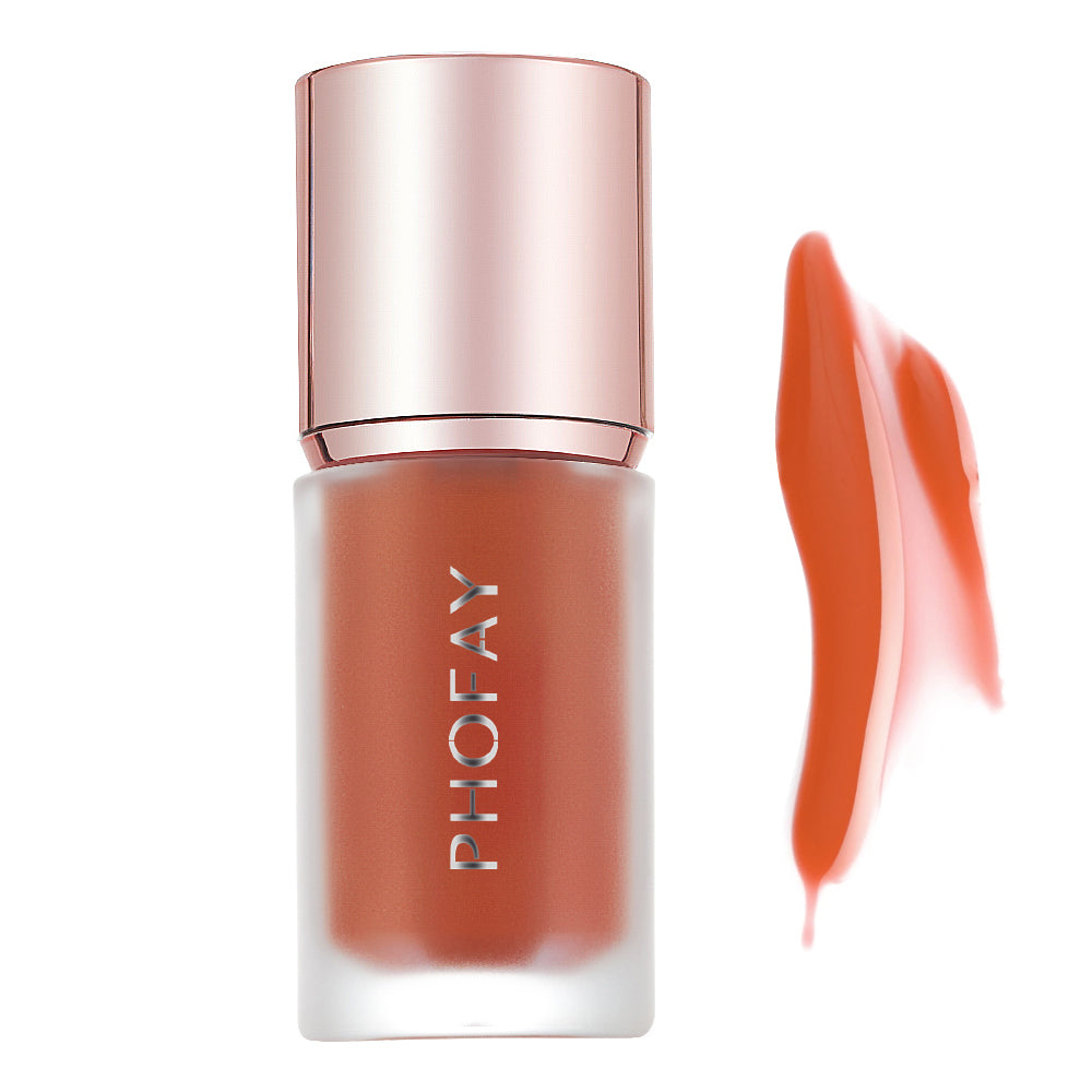 PHOFAY Matte Mousse Liquid Blush
