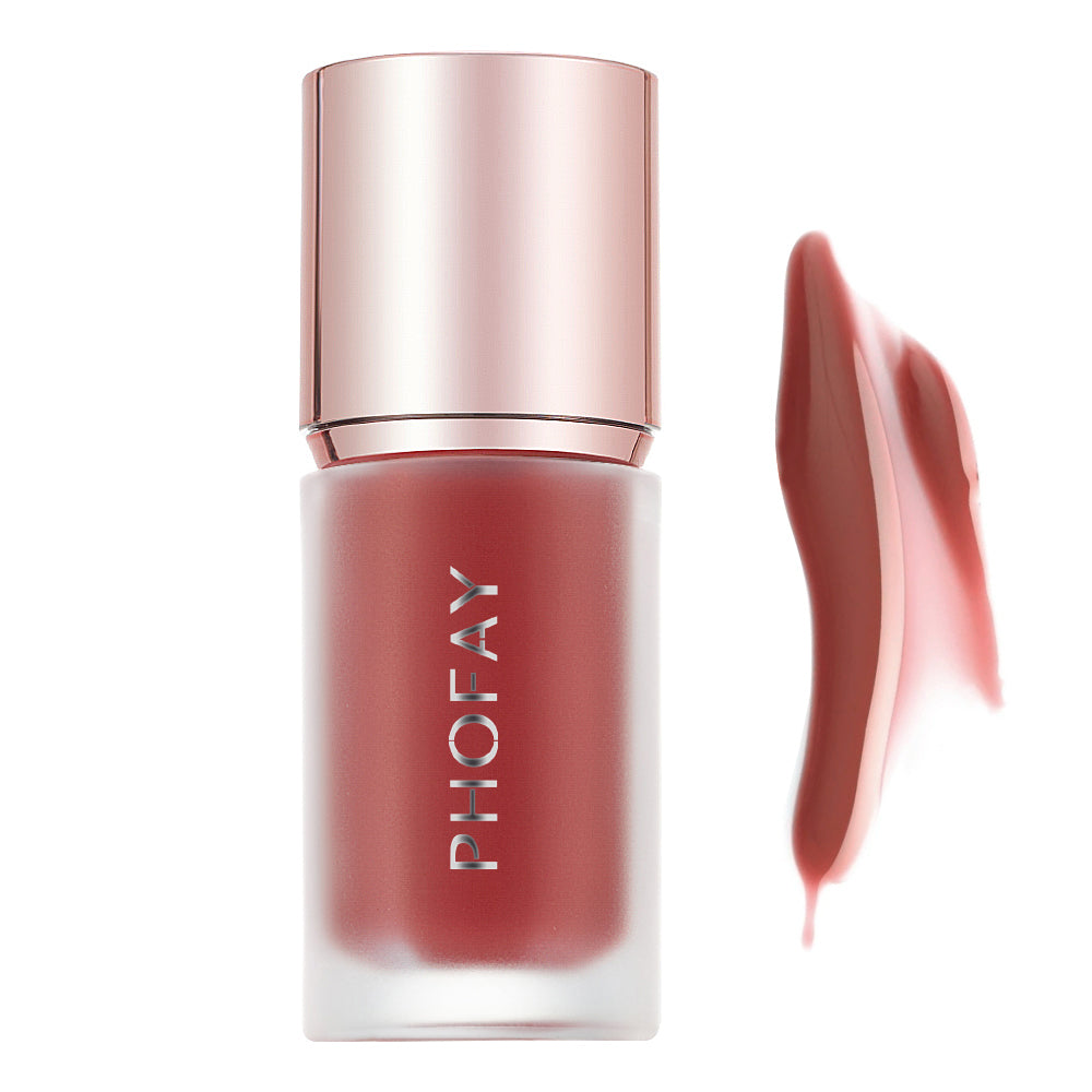 PHOFAY Matte Mousse Liquid Blush
