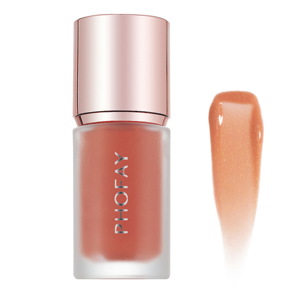 PHOFAY Matte Mousse Liquid Blush