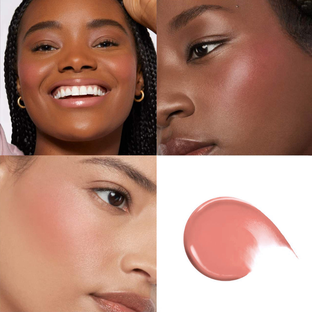 PHOFAY Matte Mousse Liquid Blush