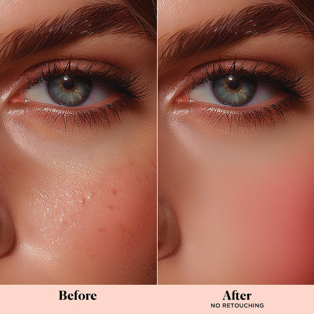 PHOFAY Matte Mousse Liquid Blush