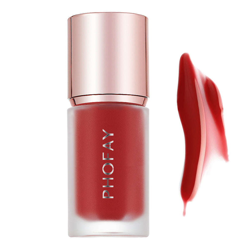 PHOFAY Matte Mousse Liquid Blush