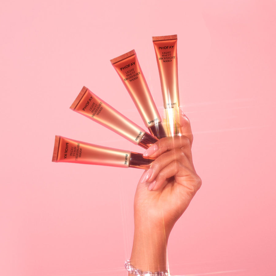 PHOFAY Glow Highlighter Wand