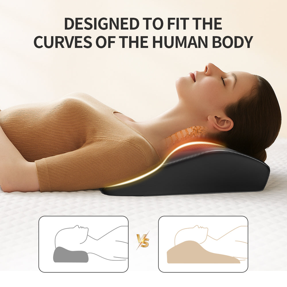 Heated Neck & Shoulder Pillow Massager