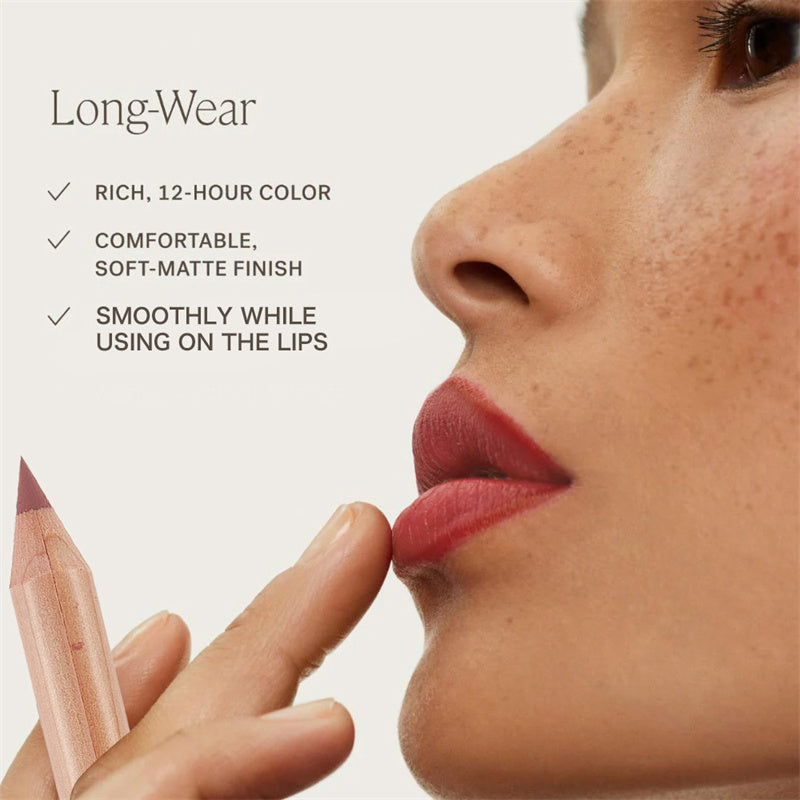 PHOFAY Nude Lipliner Kit – 12 Shades