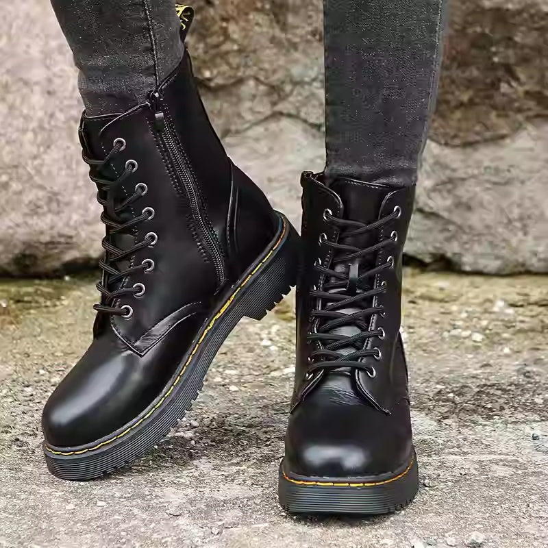 Women Martin Boots Short Boots