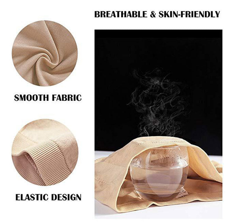 Plus-size Double-layer Anti-slip Underwire Bra with Padded Cups, No-wire Design, and 1pc Style