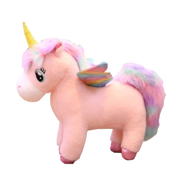 Rainbow Angel Valentine's Day Birthday Gift Dream Doll