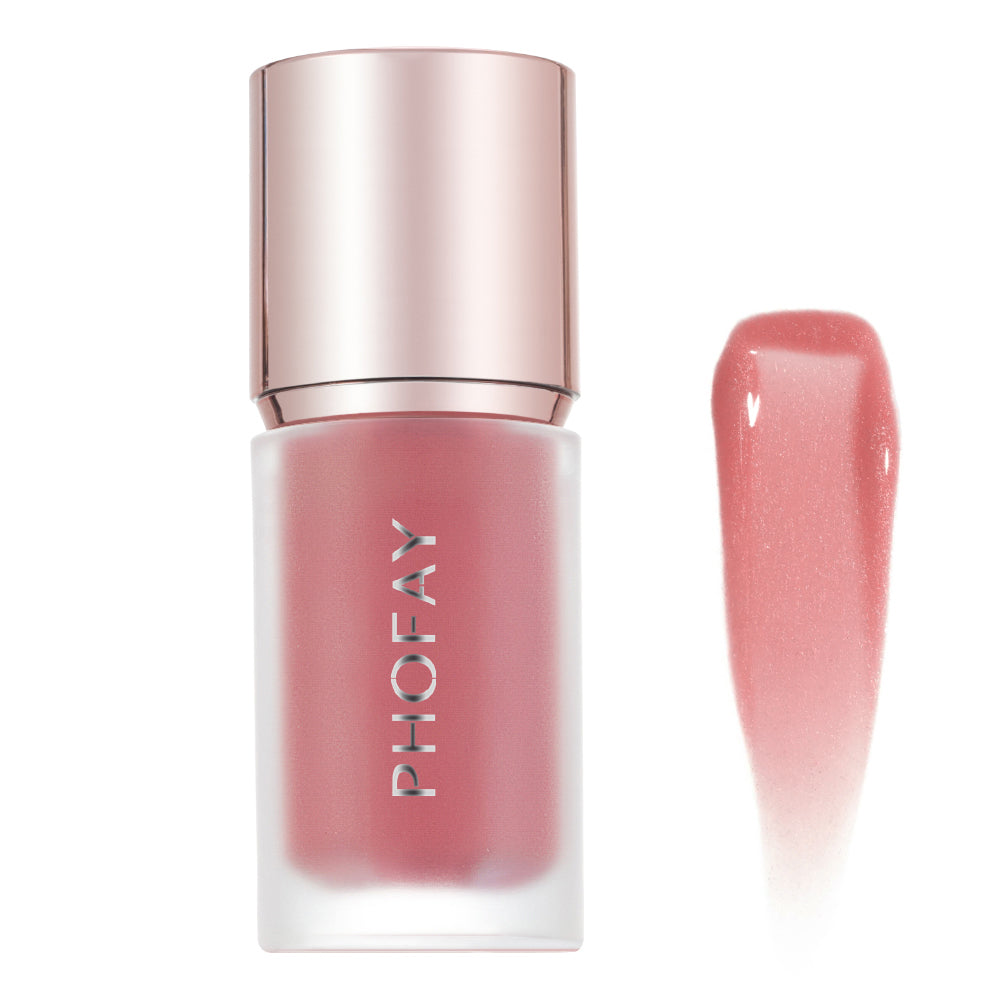 PHOFAY Matte Mousse Liquid Blush