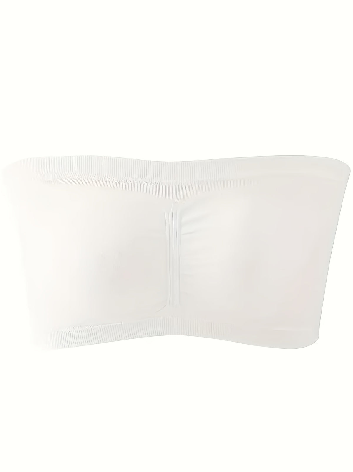Plus-size Double-layer Anti-slip Underwire Bra with Padded Cups, No-wire Design, and 1pc Style