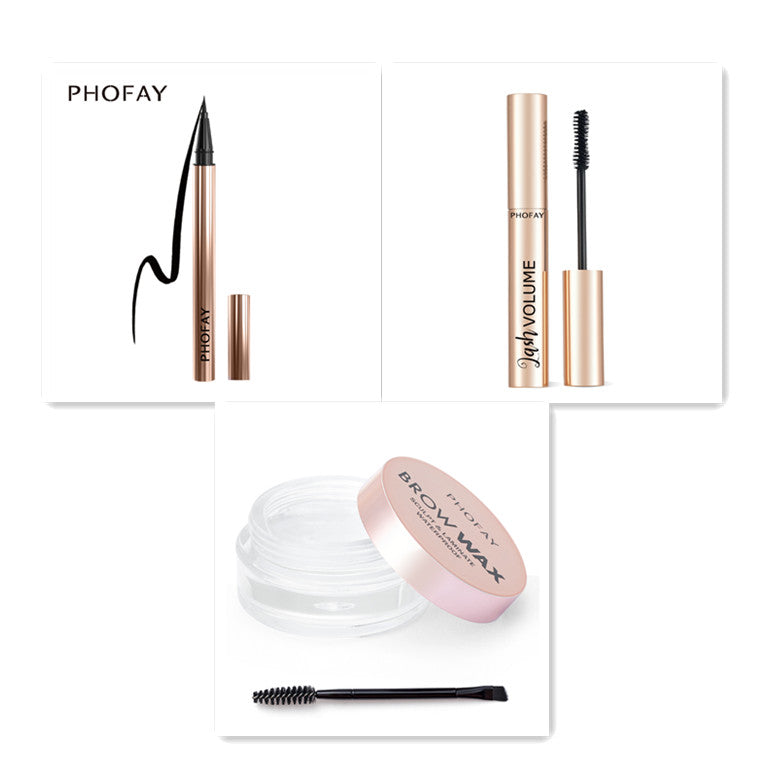 PHOFAY Volumising & Lengthening Mascara
