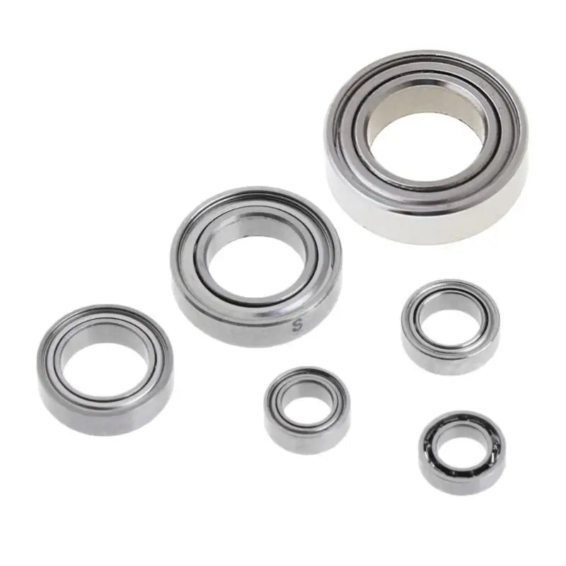 Fishing Sealed Bearings Stainless Steel Reel Accessory 6 Size For DAIWA Fishing Bearings hot