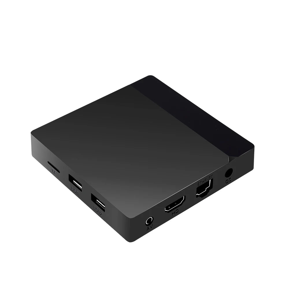 Ship From France XTV DUO M3-U Player with Dual Band 5G WiFi 4K Android 11 TV Box   Box Stalker Player 100M Lan Amlogic S905W2