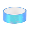 500cm Rhythmic Gymnastics Decoration Holographic RG Prismatic Glitter Tape Hoops Stick