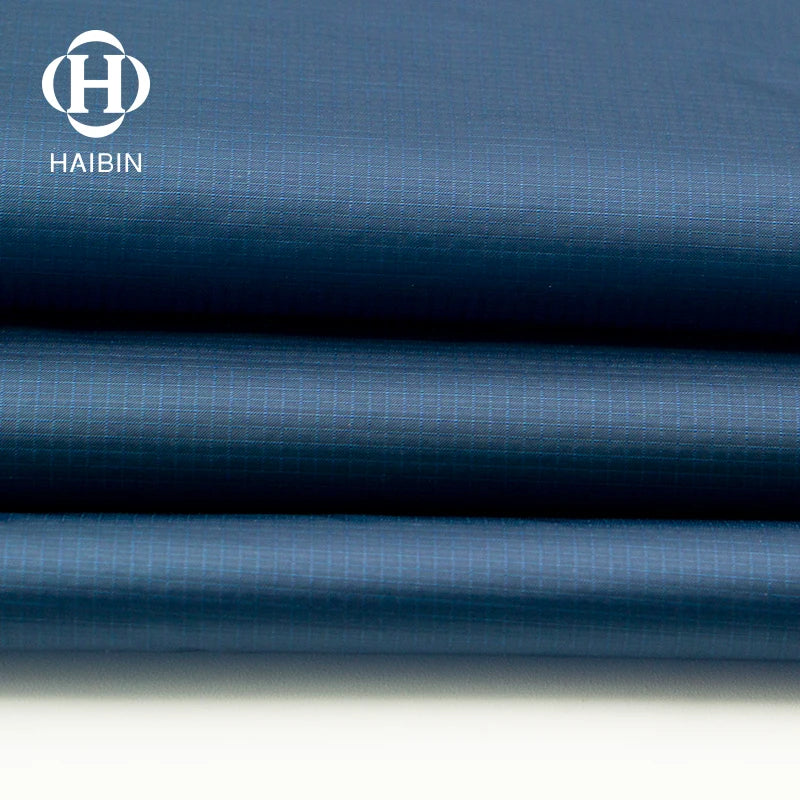 10D/0.6OZ Woven Ripstop Nylon Taffeta Fabric Ultralight Downproof DWR Treatment Boys & Girls Sleeping Bags 100% Nylon Material
