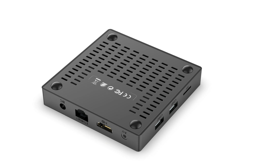 Ship From France XTV DUO M3-U Player with Dual Band 5G WiFi 4K Android 11 TV Box   Box Stalker Player 100M Lan Amlogic S905W2