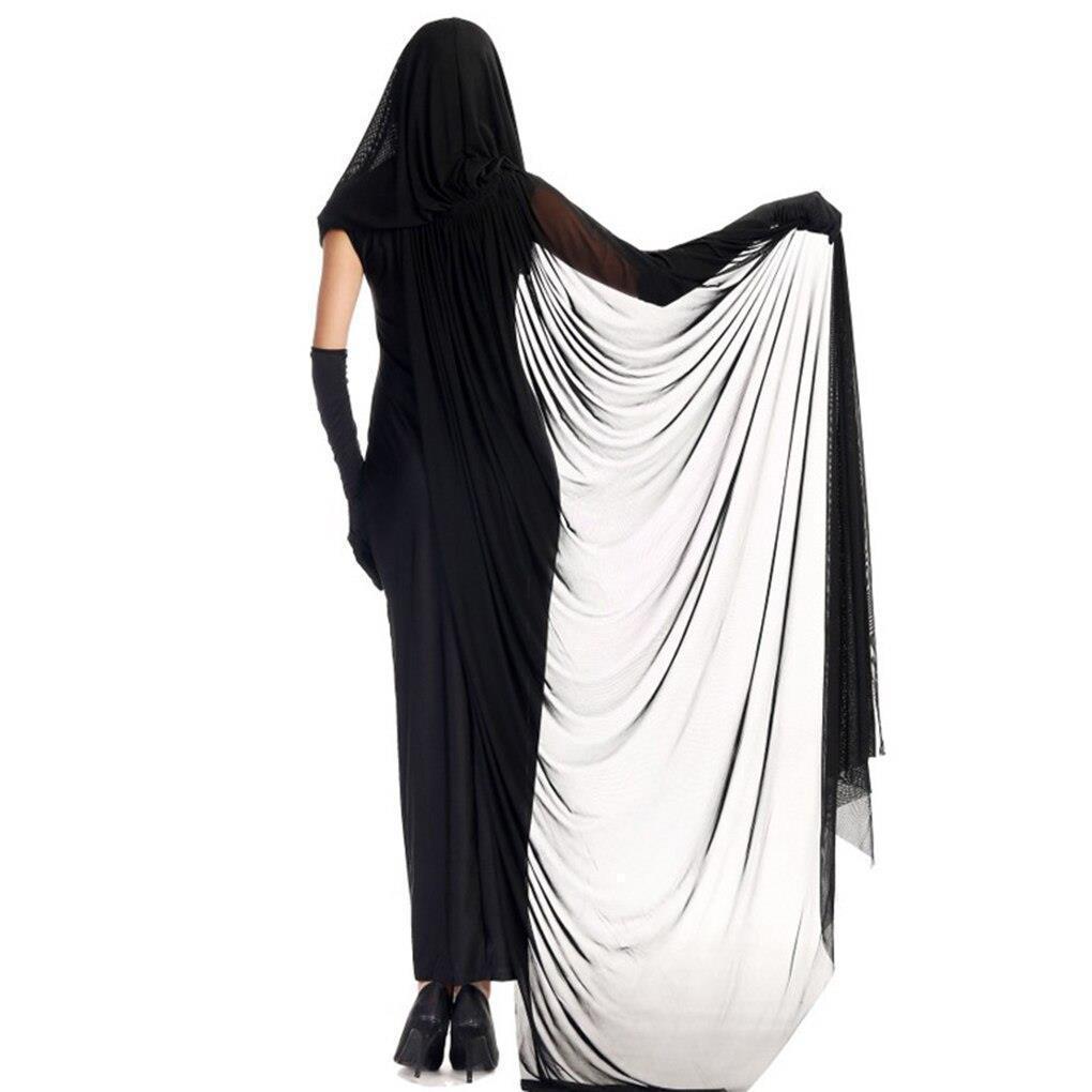 2024 Halloween Costumes Ghost Bride Witch Vampire Cosplay Performance Game Costumes Horror Performance Costumes