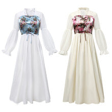2024 Halloween Costumes Ghost Bride Witch Vampire Cosplay Performance Game Costumes Horror Performance Costumes
