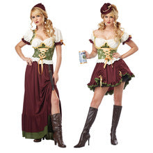 2024 Halloween Costumes Ghost Bride Witch Vampire Cosplay Performance Game Costumes Horror Performance Costumes