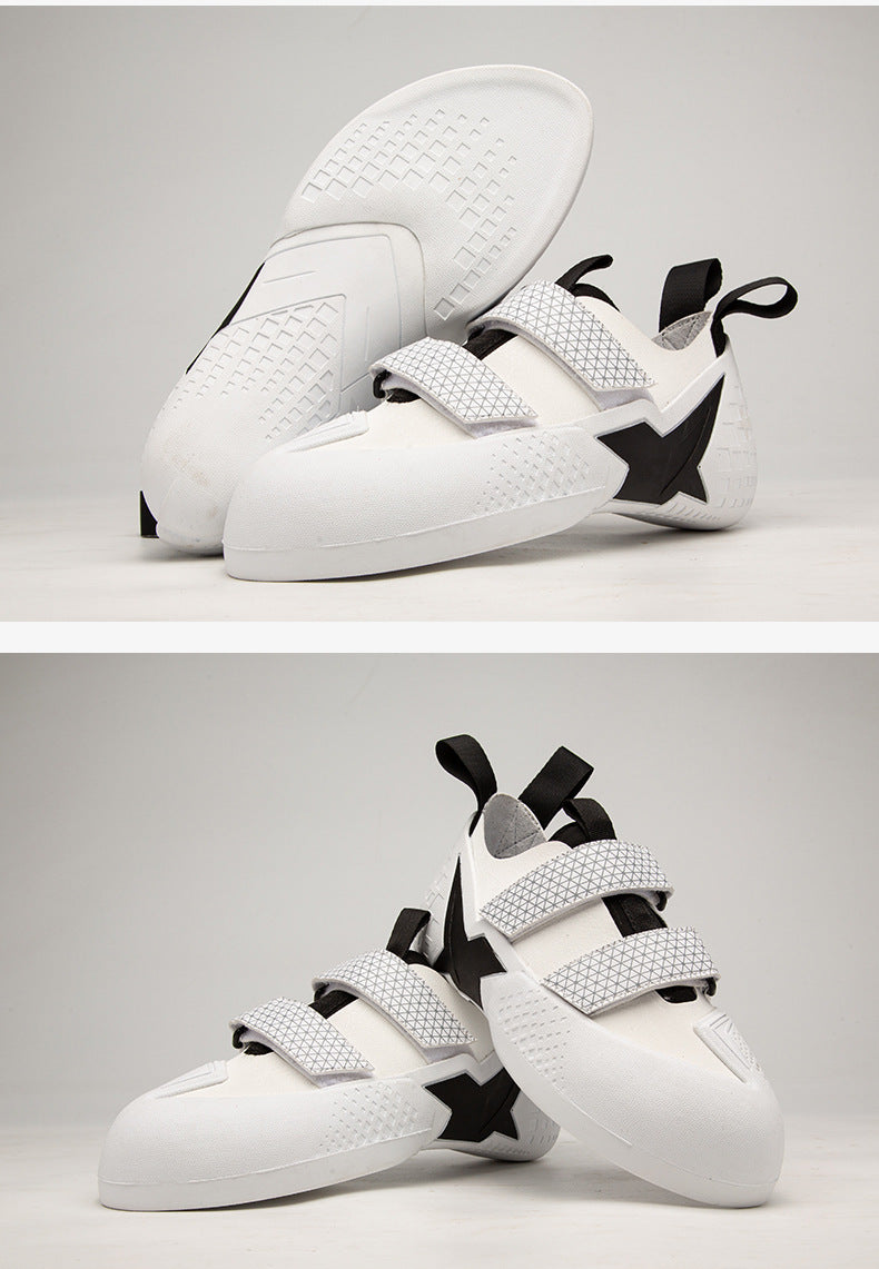 Rock Climbing Shoes 2023 New Factory Direct Sales for Teenagers, Men and Women, Adult Indoor Bouldering Professional Entry-Level Beginners