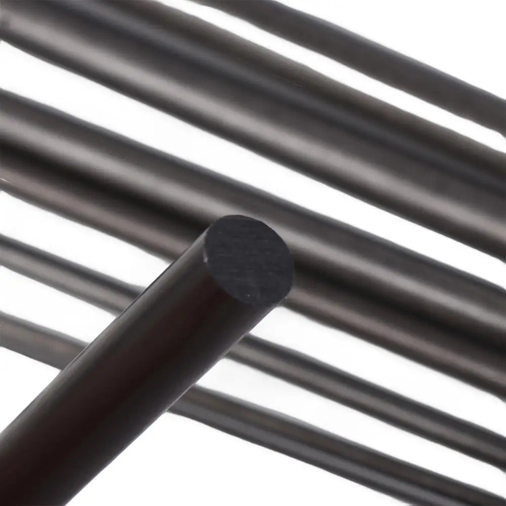 High Strength Carbon Fiber Sticks Wrapping Thread Light Weight Fishing Rod Repair Kit Reinforcement Rod 1mm~10mm