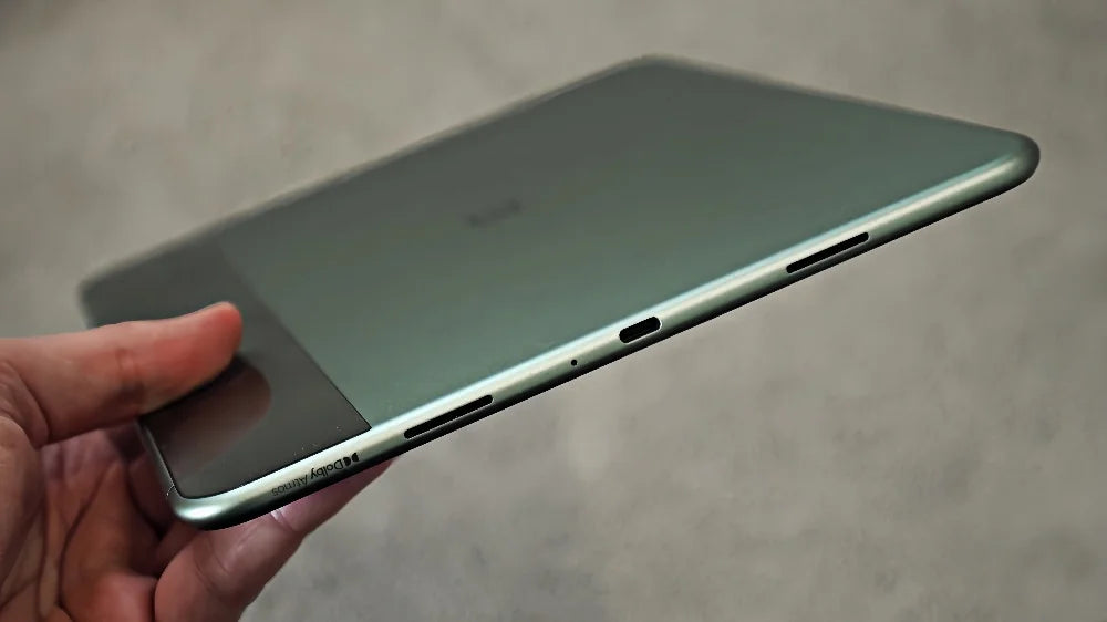 Oneplus Pad Go 8+128G All Play All Day 8000mAh LTE Industry-leading 2.4K 28.85cm Eye Care Display Dolby Atmos Quad Speakers
