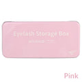 Magnetic False Eyelash Glue Cup Tweezers Holder Soft Anti Fall Board Pallet Specialized Eyelash Extension Tools Kit Box Plate DI