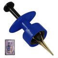 Fishing Terminal Tackle Pellet Bander Tool Set Pellet Baits Bander with Band