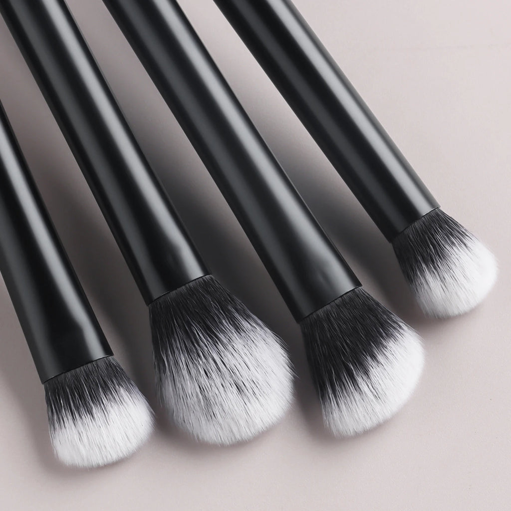 Makeup Brush Sets,12pcs Creative Professional Multifunctional Cosmetic Brushes For Making Up Supply