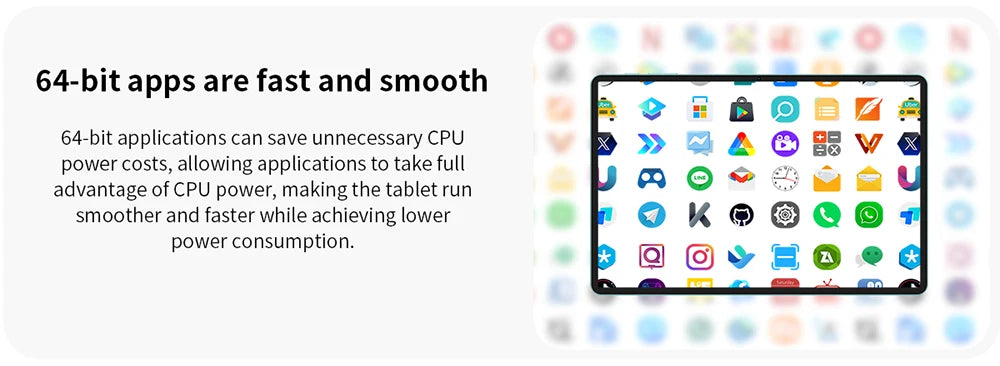 Teclast P50Case Tablet Android 15 11" 12GB(4GB+8GB) RAM 128GB ROM T606 8-Core 7000mAh P50 Case/Keyboard/Mouse/Stylus/Headphone