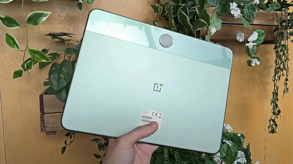 Oneplus Pad Go 8+128G All Play All Day 8000mAh LTE Industry-leading 2.4K 28.85cm Eye Care Display Dolby Atmos Quad Speakers