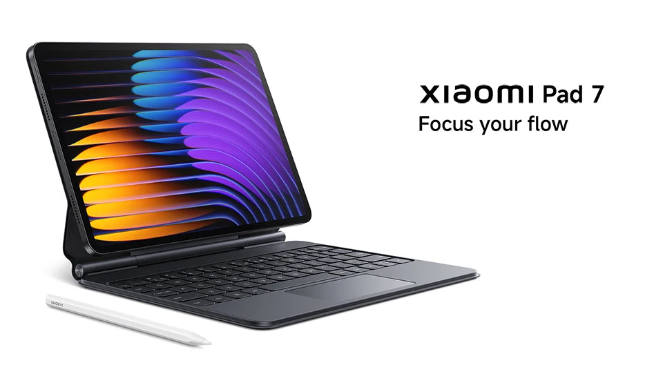 Global Version Xiaomi Pad 7 Tablet PC Snapdragon 7 + Gen 3 11.2 ''3.2K 144Hz Display 8850mAh Big Battery 13MP Real Camera