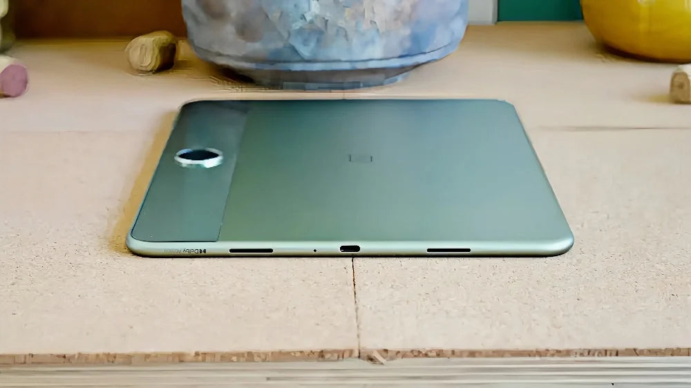 Oneplus Pad Go 8+128G All Play All Day 8000mAh LTE Industry-leading 2.4K 28.85cm Eye Care Display Dolby Atmos Quad Speakers