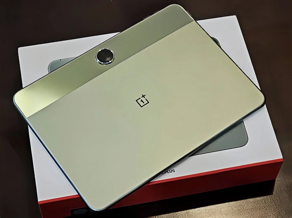 Oneplus Pad Go 8+128G All Play All Day 8000mAh LTE Industry-leading 2.4K 28.85cm Eye Care Display Dolby Atmos Quad Speakers
