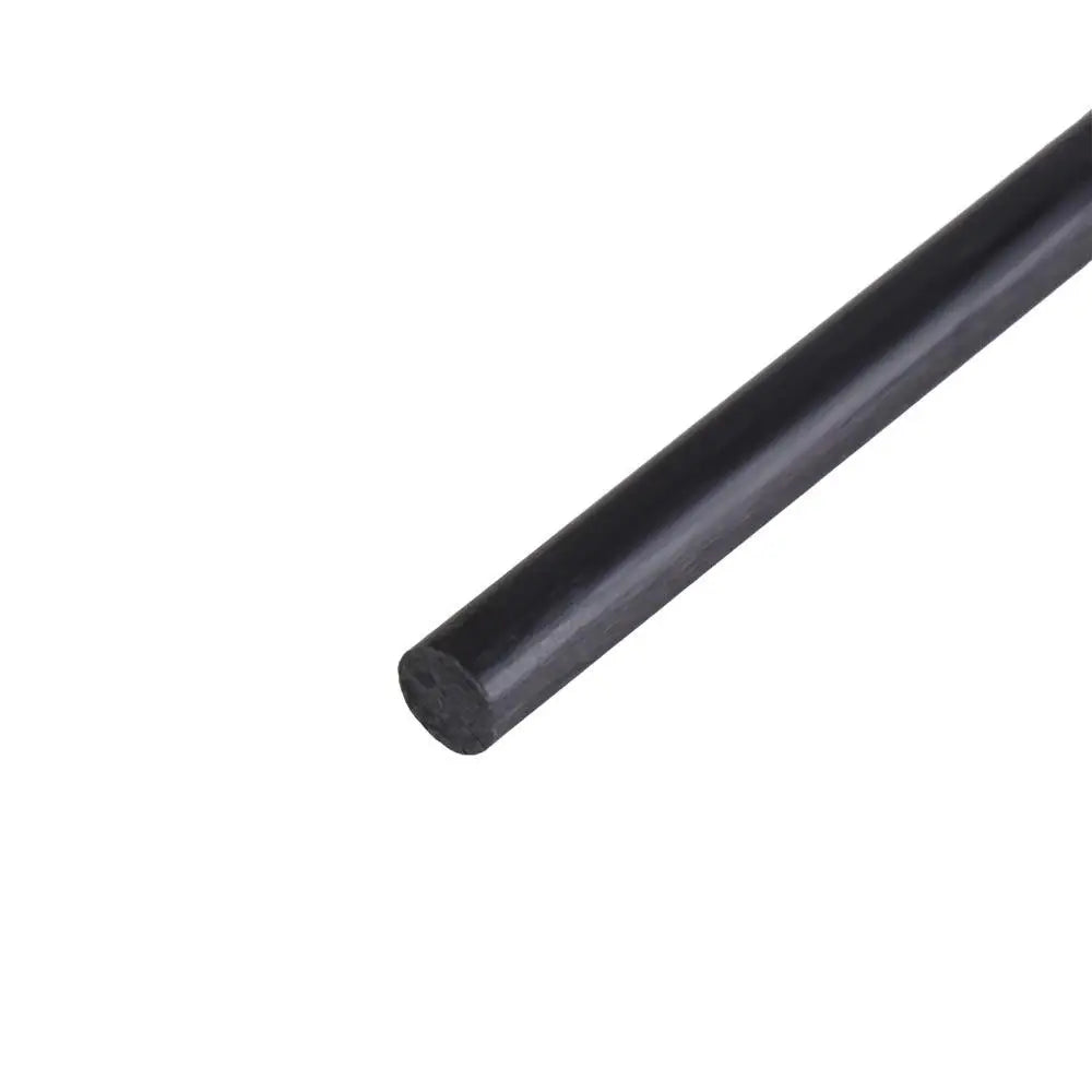 High Strength Carbon Fiber Sticks Wrapping Thread Light Weight Fishing Rod Repair Kit Reinforcement Rod 1mm~10mm
