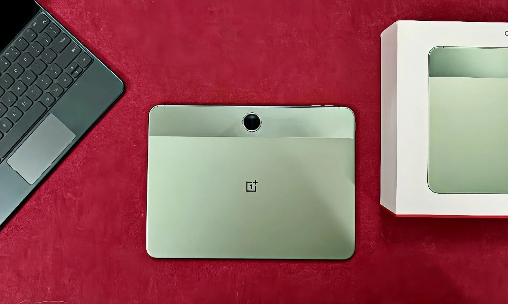 Oneplus Pad Go 8+128G All Play All Day 8000mAh LTE Industry-leading 2.4K 28.85cm Eye Care Display Dolby Atmos Quad Speakers