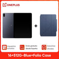 Global Version OnePlus Pad 3 13.2inches Tablet 144Hz Screen 12140mAh Snapdragon 8 Battery 13MP Rear Camera 8 Speakers 80W Charge