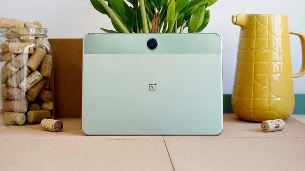 Oneplus Pad Go 8+128G All Play All Day 8000mAh LTE Industry-leading 2.4K 28.85cm Eye Care Display Dolby Atmos Quad Speakers