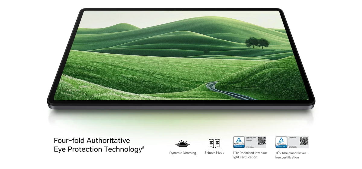 EU Version HONOR Pad X8a 11inch High Refresh Rate Eye Comfort 8300mAh Battery Large-amplitude Quad-speaker Voice Enhancement