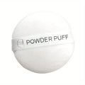 Makeup Puffs for Flawless Foundation Application - Portable and Reusable Sponge for Liquid, Cream, and Powder